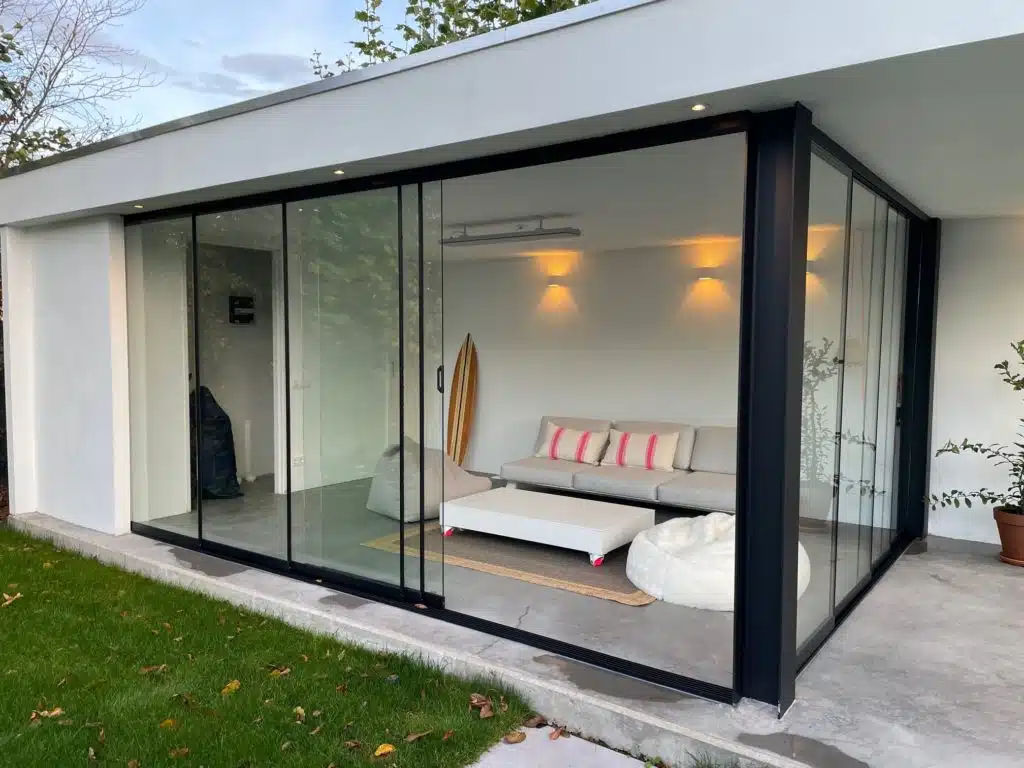 kosten overkapping aan huis