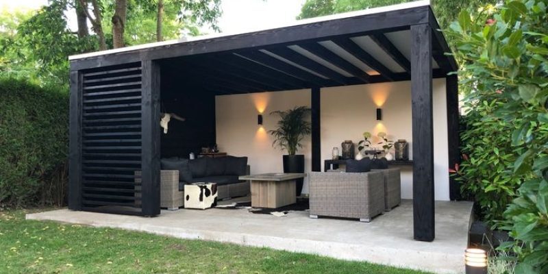 Kosten overkappingen aan huis
