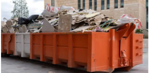 bouwafvalcontainer huren