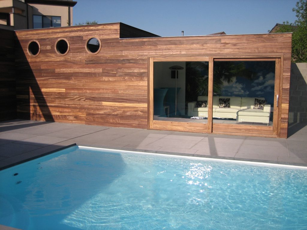 mancave overkapping